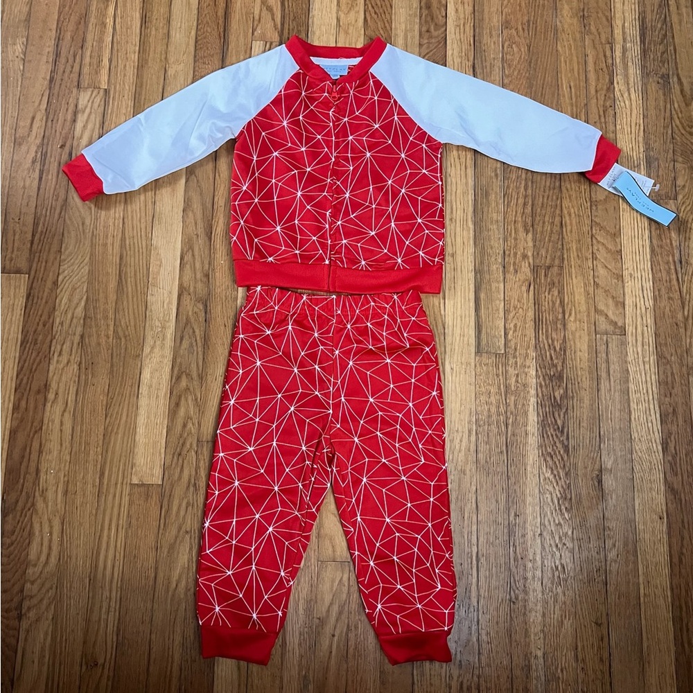 Weeplay 18M Trackset Nwt